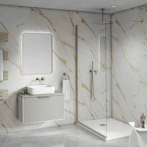 Maxi 900mm PVC Wall Panels | 2.4m x 900mm x 10mm