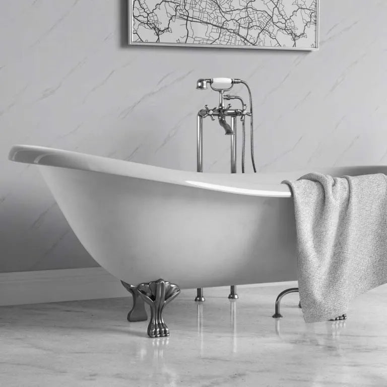 Maxi 900mm PVC Wall Panels | 2.4m x 900mm x 10mm