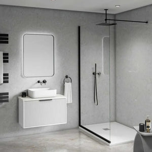 Maxi 900mm PVC Wall Panels | 2.4m x 900mm x 10mm