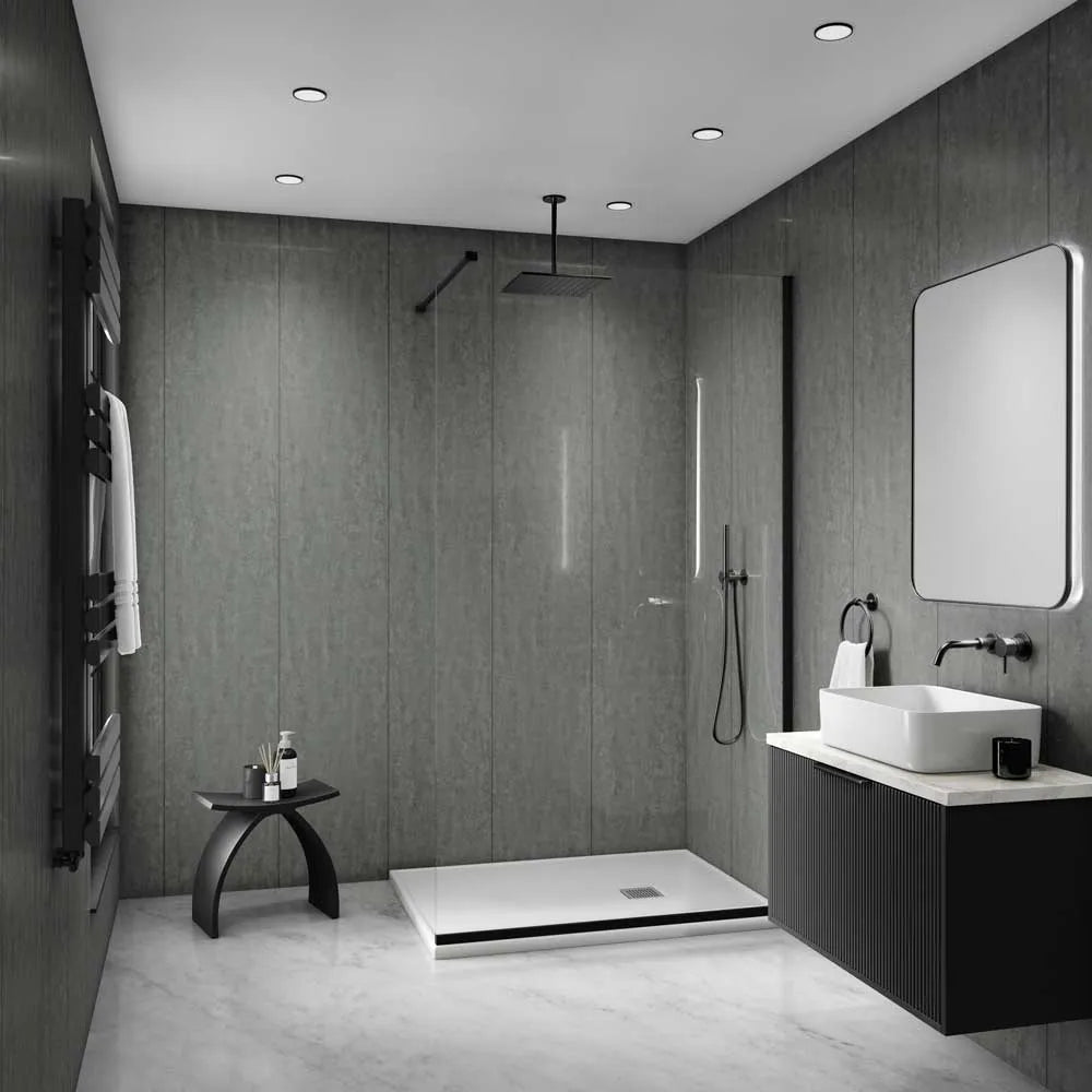 Elegance Mineral PVC Wall Panels |  2.7m x 300mm