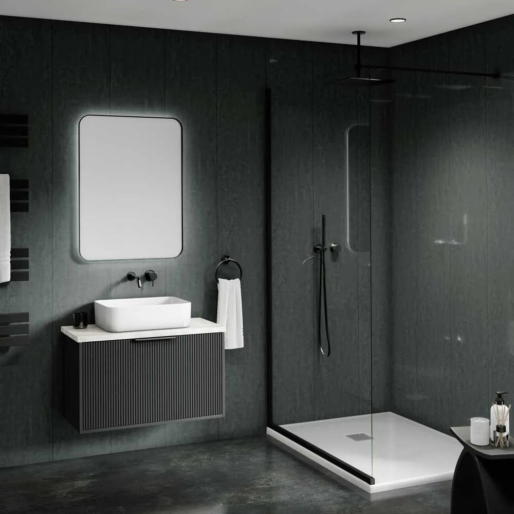 Elegance Mineral PVC Wall Panels |  2.7m x 300mm