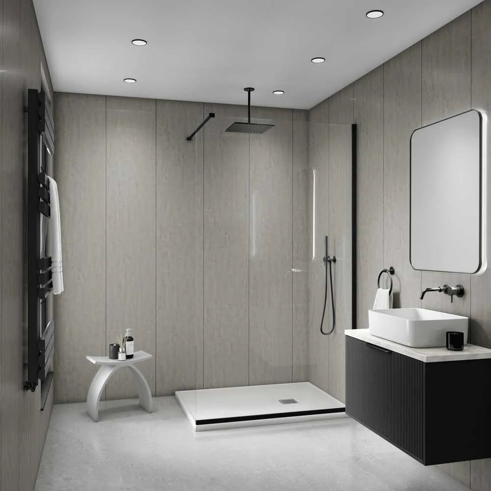 Elegance Mineral PVC Wall Panels |  2.7m x 300mm