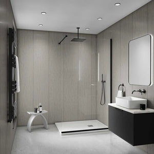 Elegance Mineral PVC Wall Panels |  2.7m x 300mm