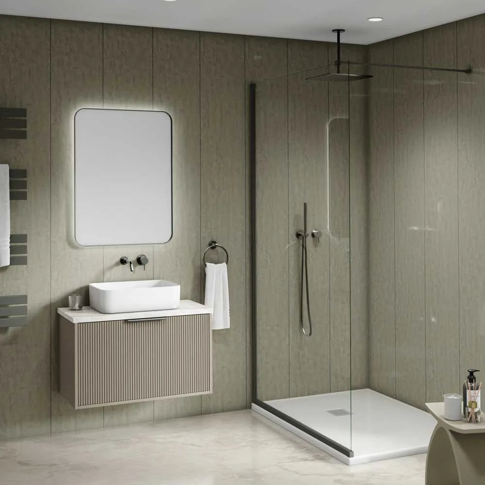 Elegance Mineral PVC Wall Panels |  2.7m x 300mm