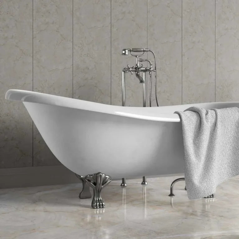 Elegance Mineral PVC Wall Panels |  2.7m x 300mm