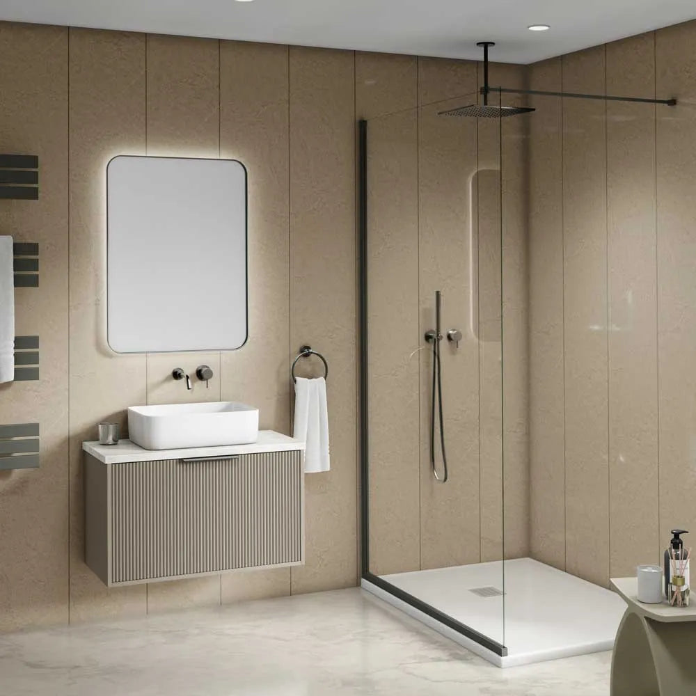 Elegance Mineral PVC Wall Panels |  2.7m x 300mm