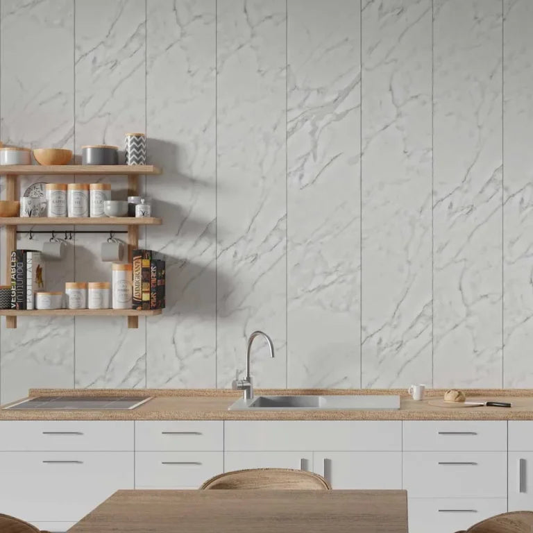 Elegance Mineral PVC Wall Panels |  2.7m x 300mm