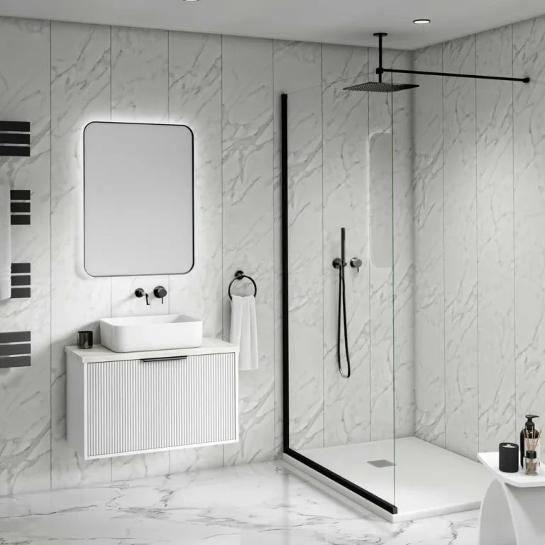 Elegance Mineral PVC Wall Panels |  2.7m x 300mm