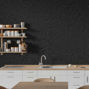 Decorwal elegance mineral marquina kitchen walls