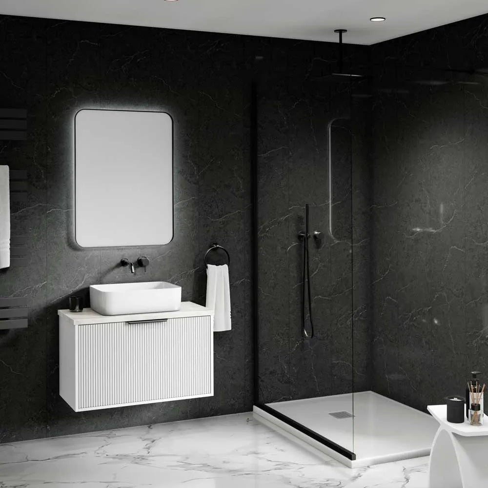 Decorwall Elegance Mineral Marquina