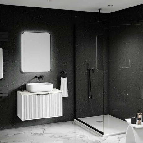 Decorwall Elegance Mineral Marquina