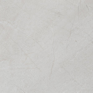 Elegance Mineral Quartz interior wall panel, off-white stone-effect finish