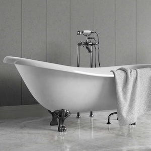 Pheonix panels in a bathroom setting