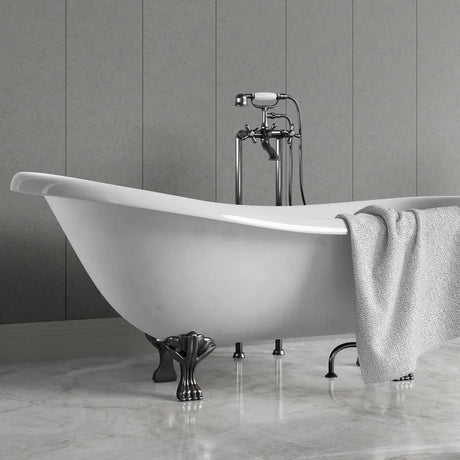 Pheonix panels in a bathroom setting