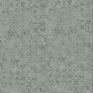 Elegance Damask Gilted Green