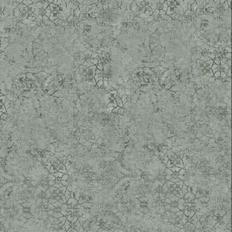 Elegance Damask Gilted Green