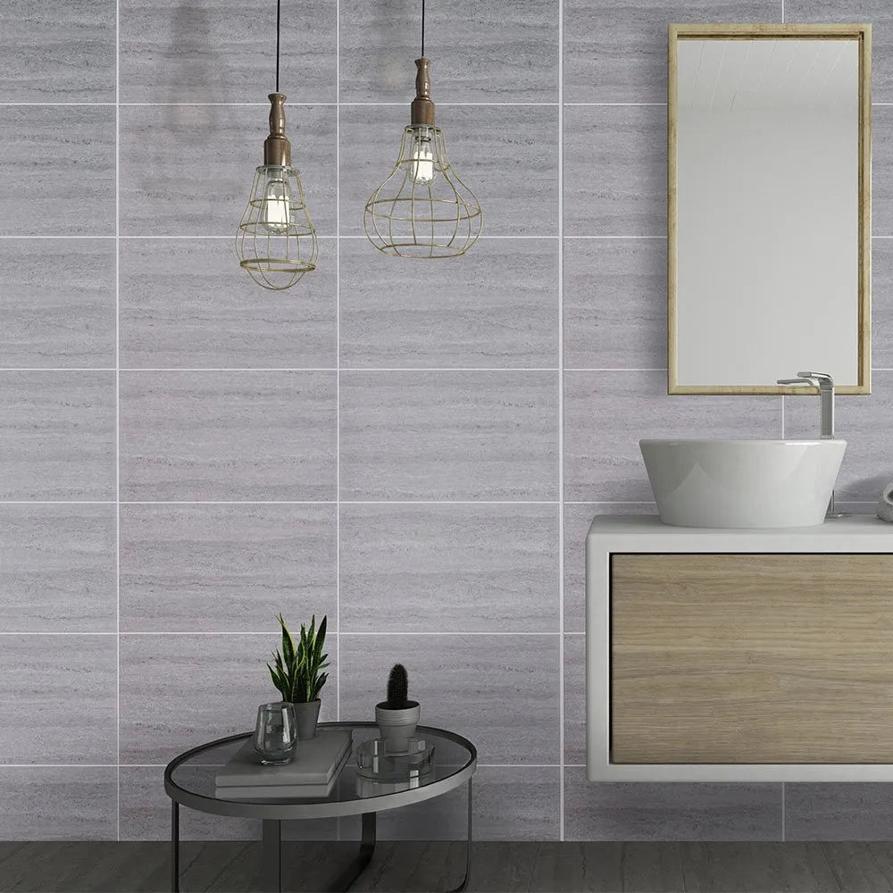 Ultimo Tile PVC Wall Panels | 2.7m x 500mm x 8mm