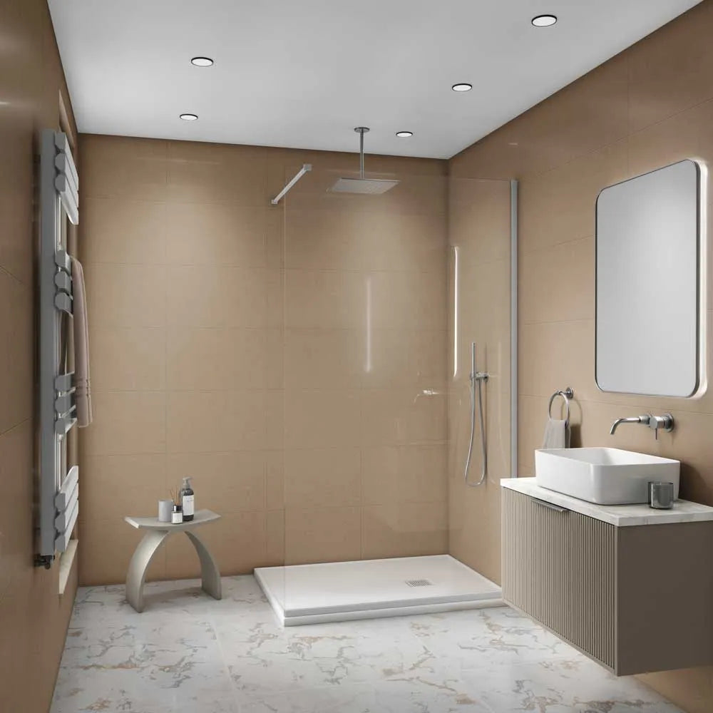 Contempo Tile PVC Wall Panels | 2.7m x 500mm x 8mm