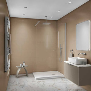 Contempo Tile PVC Wall Panels | 2.7m x 500mm x 8mm