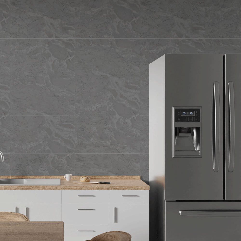 Contempo Tile PVC Wall Panels | 2.7m x 500mm x 8mm