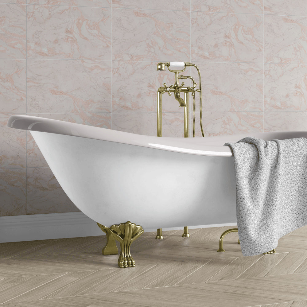Contempo Tile PVC Wall Panels | 2.7m x 500mm x 8mm