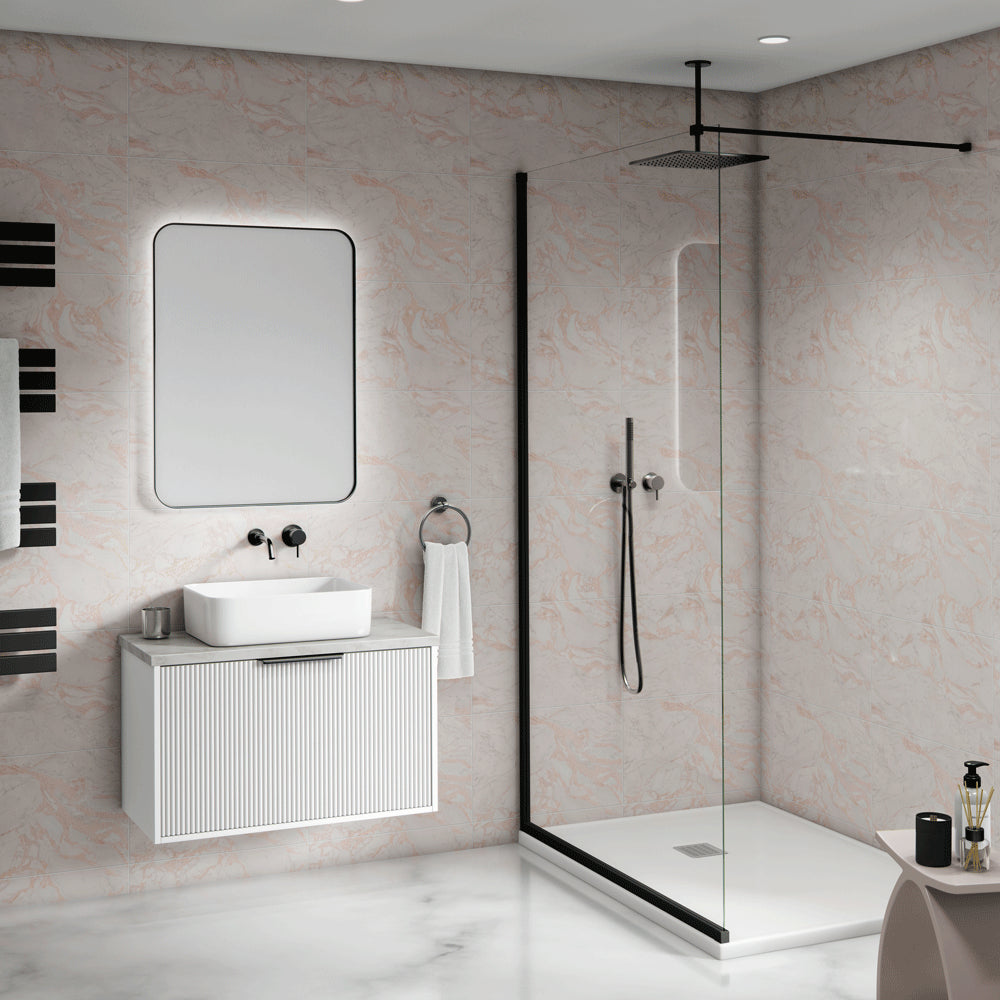Contempo Tile PVC Wall Panels | 2.7m x 500mm x 8mm