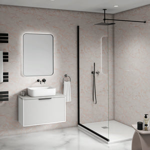 Contempo Tile PVC Wall Panels | 2.7m x 500mm x 8mm