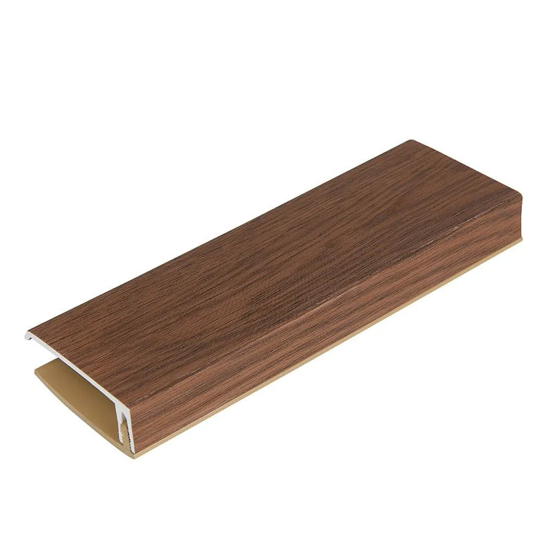 NatureClad Trim | Rich Espresso 2-Part Universal Trim 5m