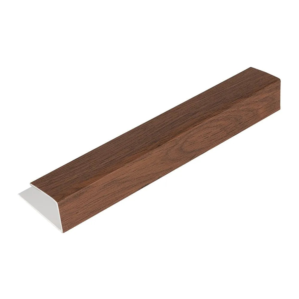 NatureClad Trim | Rich Espresso Universal Channel 5m