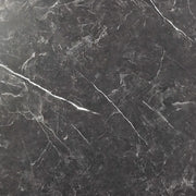 Romagna graphite interior wall panel with dark graphite stone-effect finish