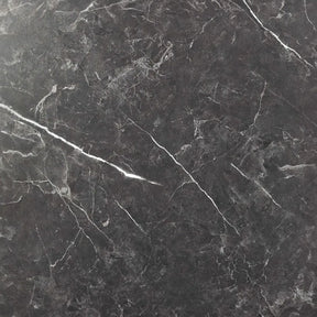 Romagna graphite interior wall panel with dark graphite stone-effect finish