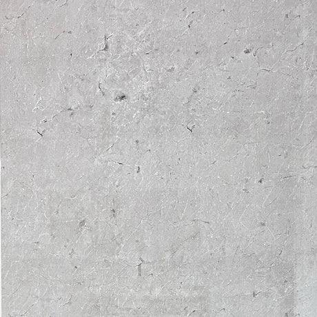 Roman marble interior wall panel with white and grey marble-effect veining