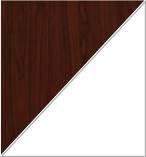 Rosewood on White