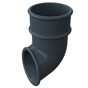 Freeflow 68mm Round Downpipe Shoe