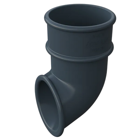 Freeflow 68mm Round Downpipe Shoe