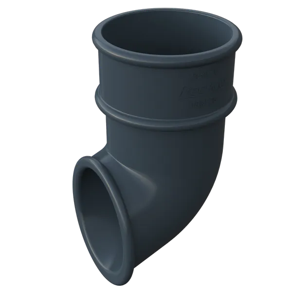 Freeflow 68mm Round Downpipe Shoe