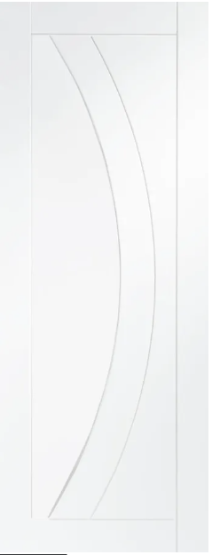 Gemini Solid - UPVC Internal Door