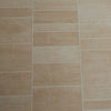 Clearance!! Small Tile Beige 2.6m x 600mm x 7mm (Pack Of 2)