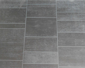 Clearance!! Small Tile Black 2.6m x 600mm x 7mm (Pack of 2)