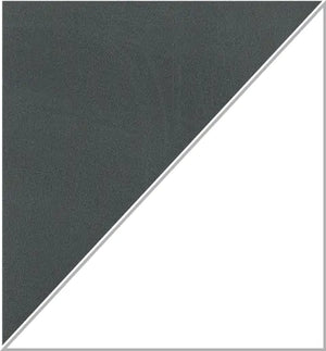 Slate Grey on White