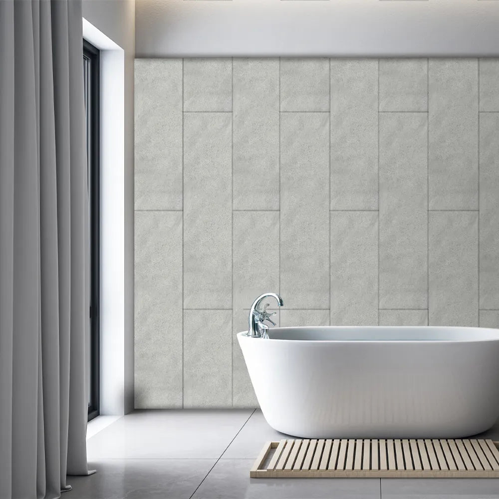 SolidStyle® Waterproof Wall Tiles (Solid Core) – 17 Designs