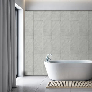 SolidStyle® Waterproof Wall Tiles (Solid Core) – 17 Designs