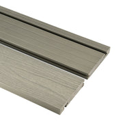 Proshield Composite Stone Grey Bullnose Step & Edge – 3.6m
