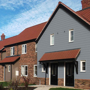 Contemporary Grey Cladding