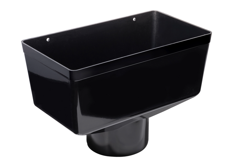 Superdeep Hopper in Black