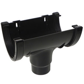 SuperDeep 170mm Running Outlet - Black