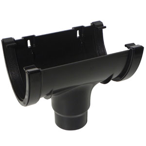 SuperDeep 170mm Running Outlet - Black