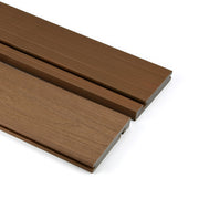 Proshield Composite Teak Bullnose Step & Edge – 3.6m