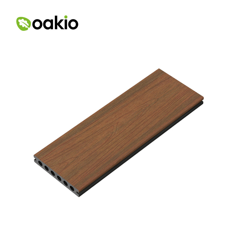 Oakio Proshield Composite Decking - Teak