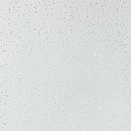 Terrazzo grey interior wall panel with speckled terrazzo-effect finish